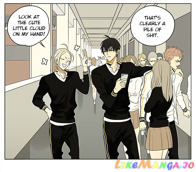 19 Days chapter 221 image 8